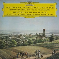 Deutsche Grammophon : Eschenbach - Beethoven Concerto No. 5